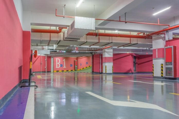 epoxy garage floor how to apply tips complete guide