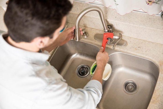 how to replace a faucet DIY step by step guide