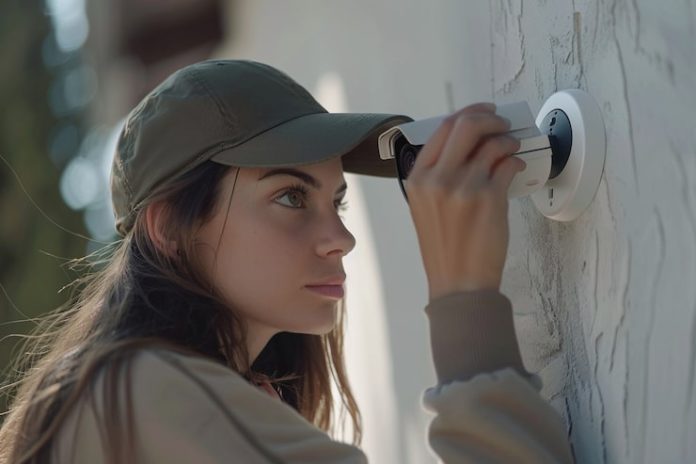 home security layered approach beyond doorbell camera