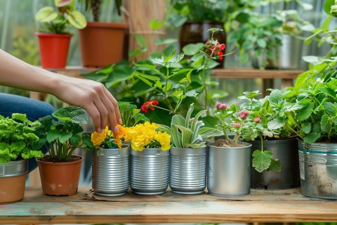 container vegetable fruit herb gardening guide